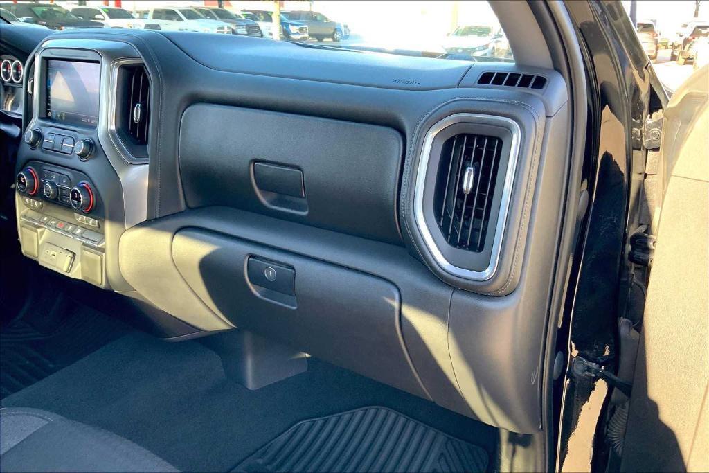 used 2020 Chevrolet Silverado 1500 car, priced at $28,891