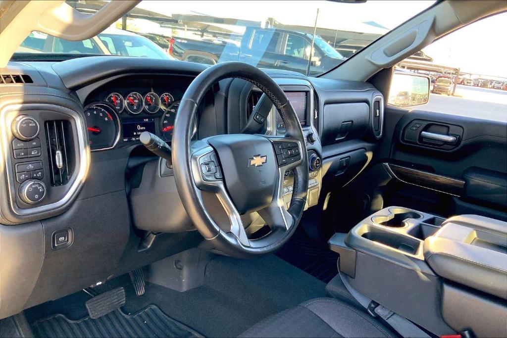 used 2020 Chevrolet Silverado 1500 car, priced at $28,891