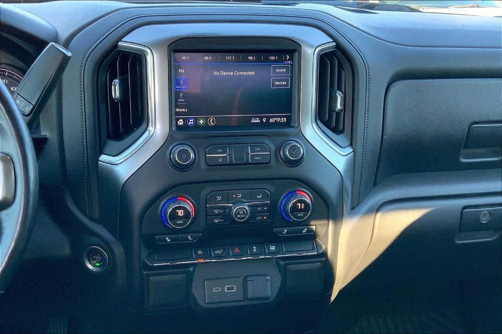 used 2020 Chevrolet Silverado 1500 car, priced at $28,891