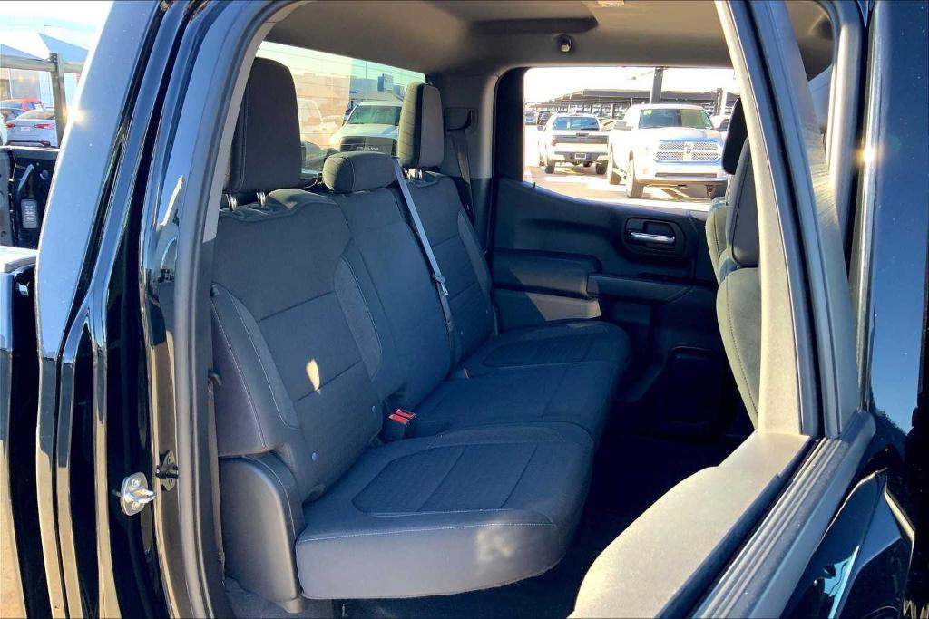 used 2020 Chevrolet Silverado 1500 car, priced at $28,891