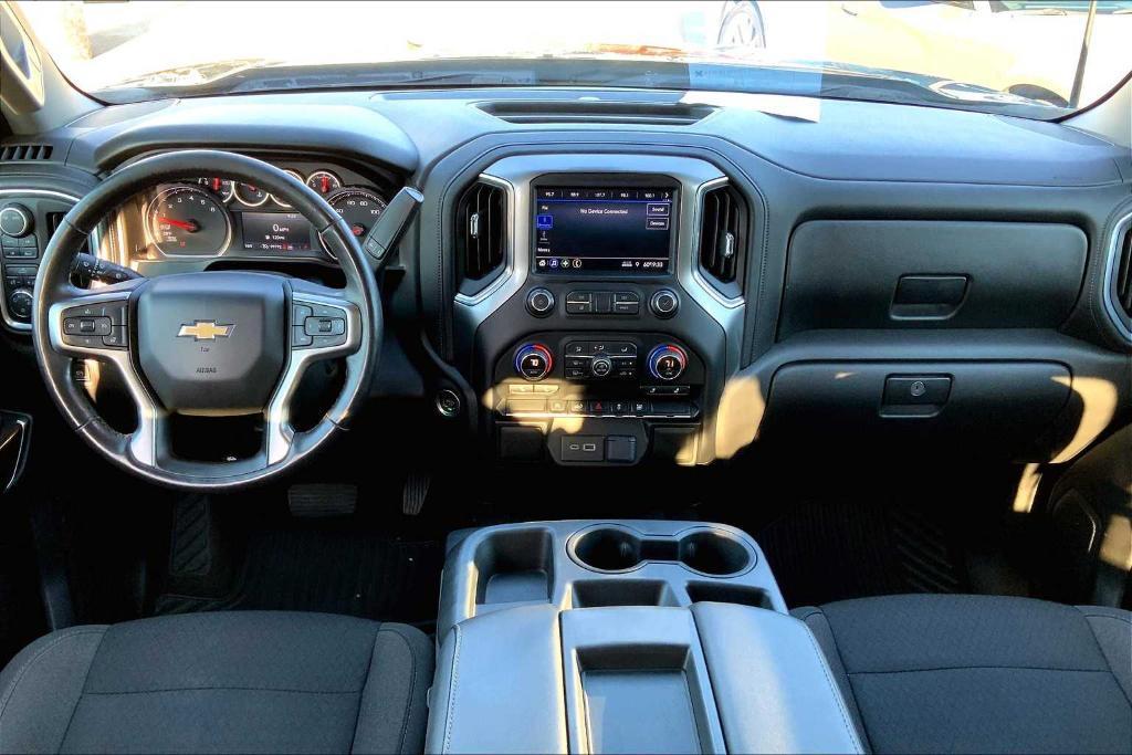 used 2020 Chevrolet Silverado 1500 car, priced at $28,891