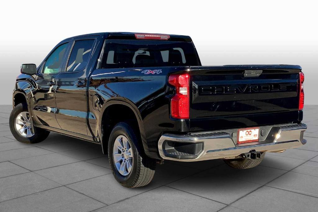 used 2020 Chevrolet Silverado 1500 car, priced at $28,891