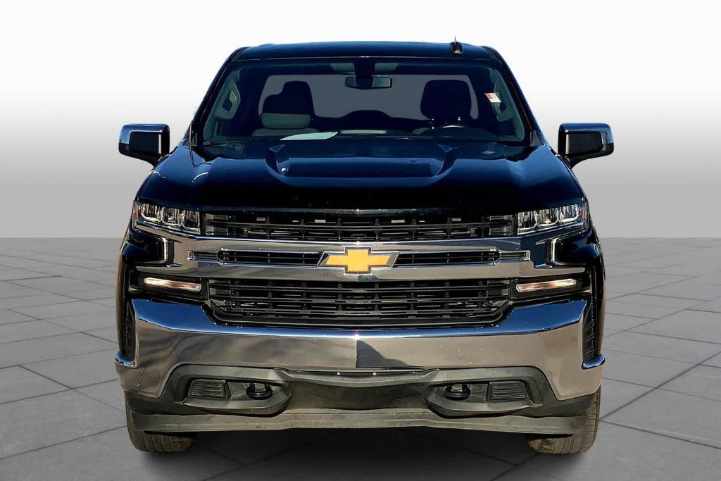 used 2020 Chevrolet Silverado 1500 car, priced at $28,891