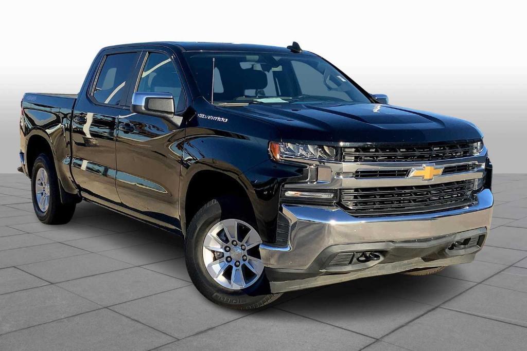 used 2020 Chevrolet Silverado 1500 car, priced at $28,891