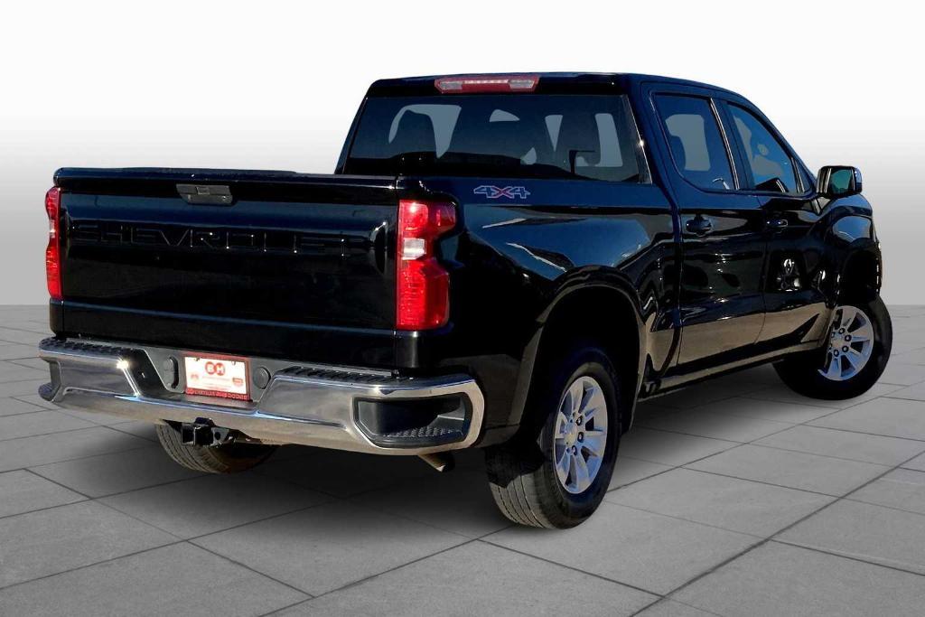 used 2020 Chevrolet Silverado 1500 car, priced at $28,891