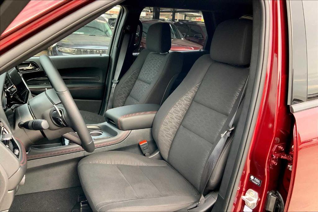 new 2025 Dodge Durango car, priced at $41,822