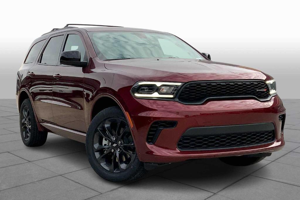 new 2025 Dodge Durango car, priced at $41,822