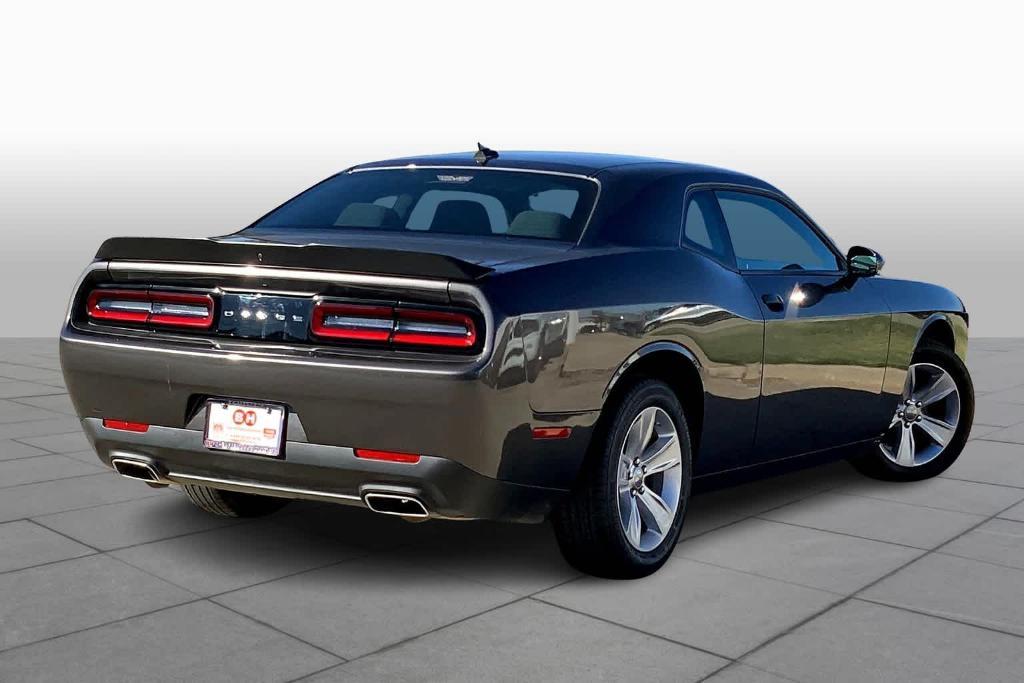 used 2023 Dodge Challenger car, priced at $24,795