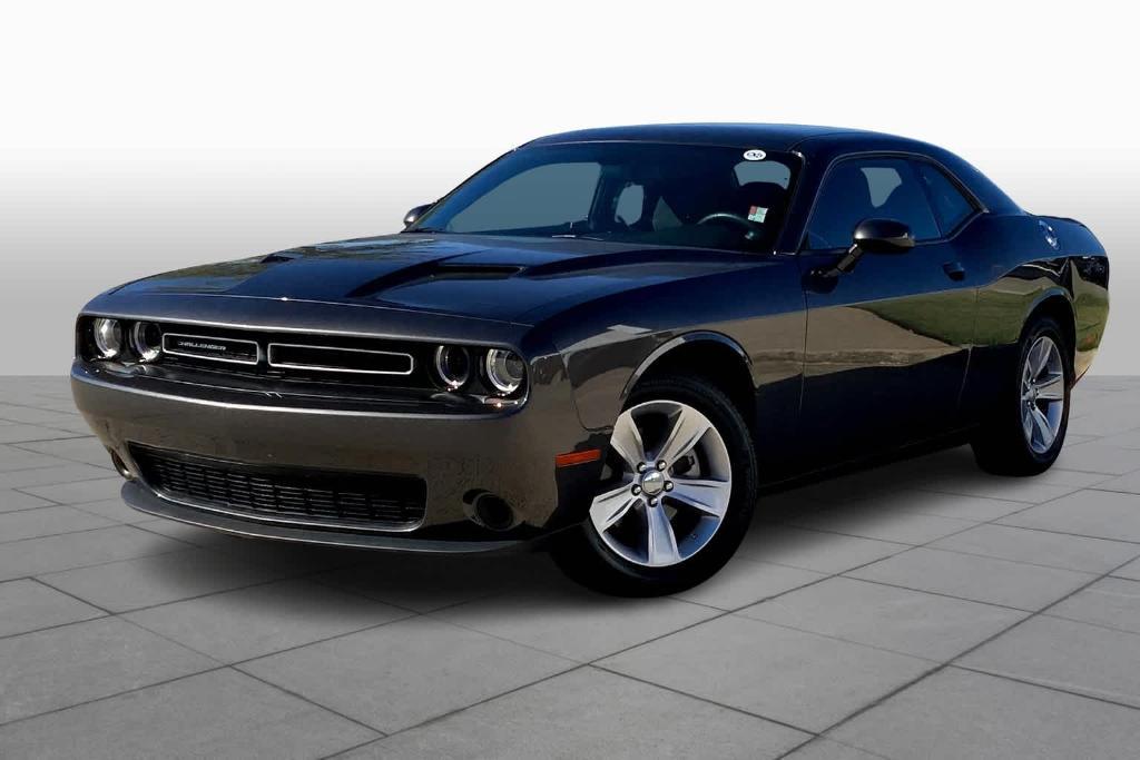 used 2023 Dodge Challenger car, priced at $24,795