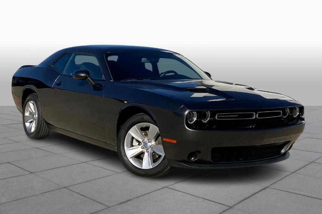 used 2023 Dodge Challenger car, priced at $24,795