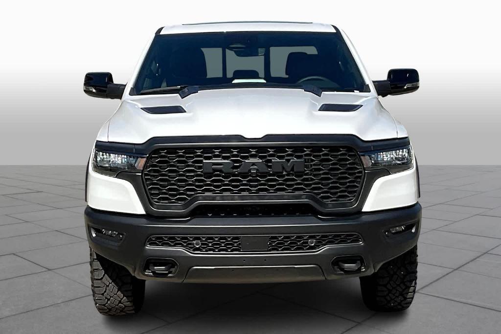 new 2025 Ram 1500 car, priced at $60,999