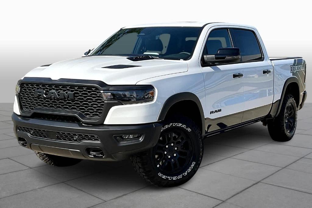 new 2025 Ram 1500 car, priced at $60,999