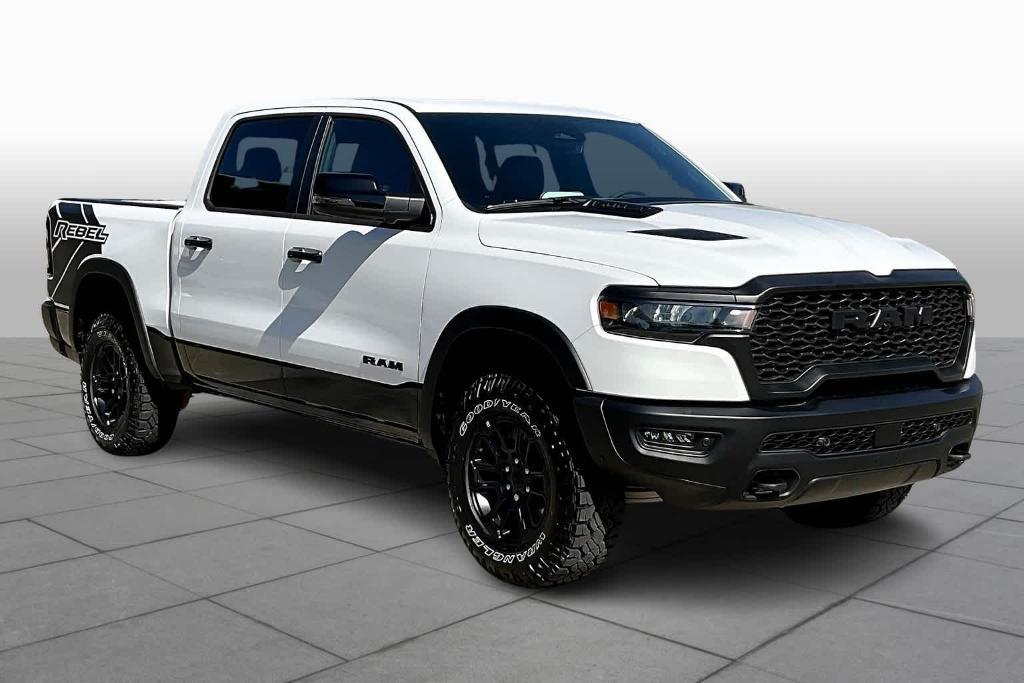 new 2025 Ram 1500 car, priced at $60,999