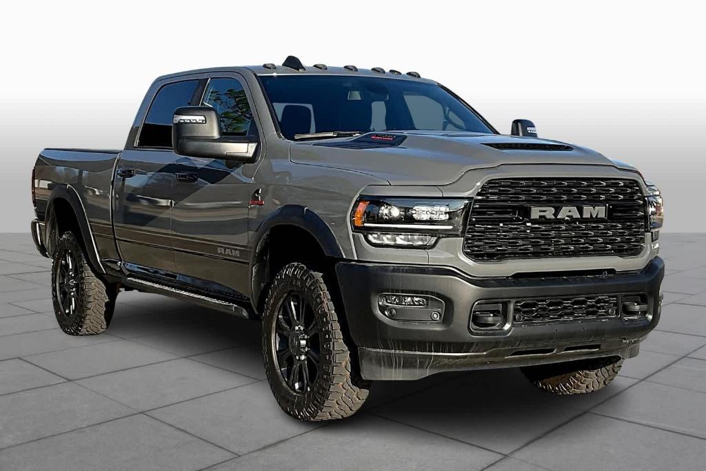 new 2024 Ram 2500 car, priced at $81,999