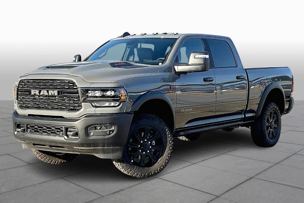 new 2024 Ram 2500 car, priced at $81,999