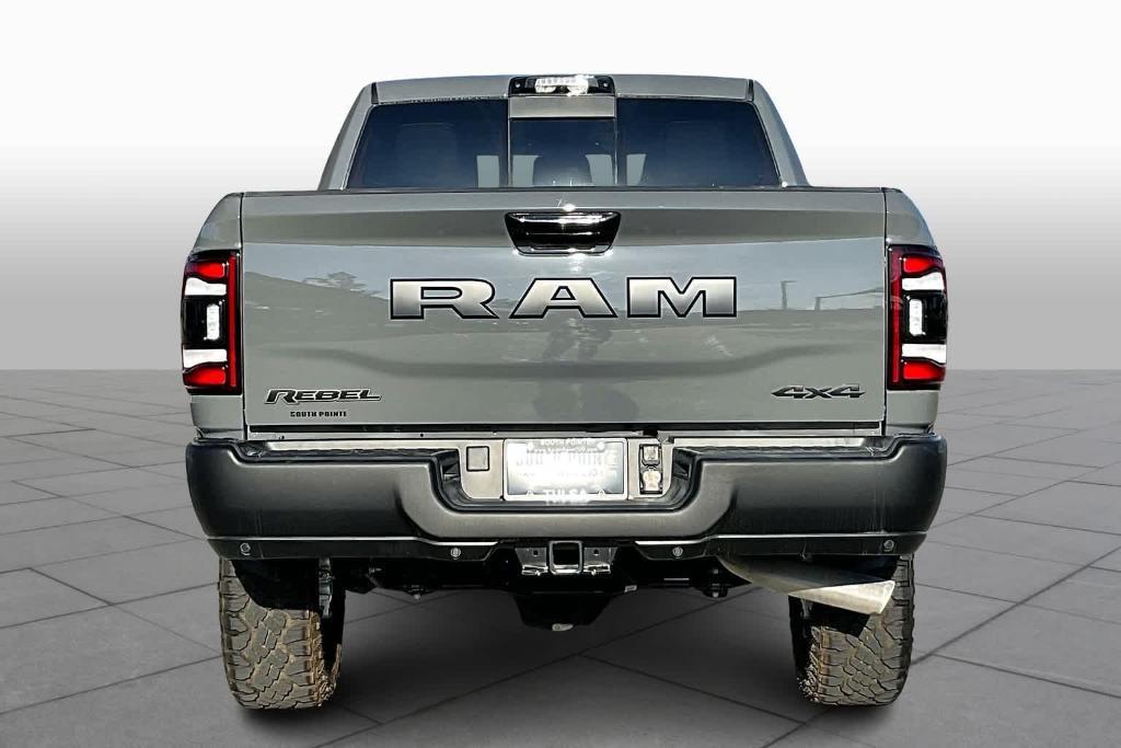 new 2024 Ram 2500 car, priced at $81,999