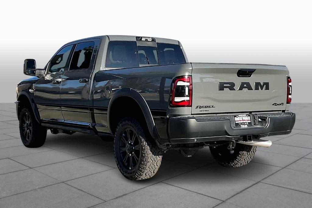 new 2024 Ram 2500 car, priced at $81,999