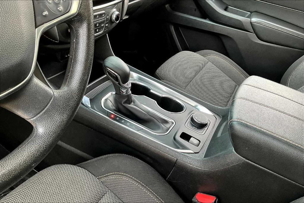 used 2021 Chevrolet Traverse car, priced at $19,575