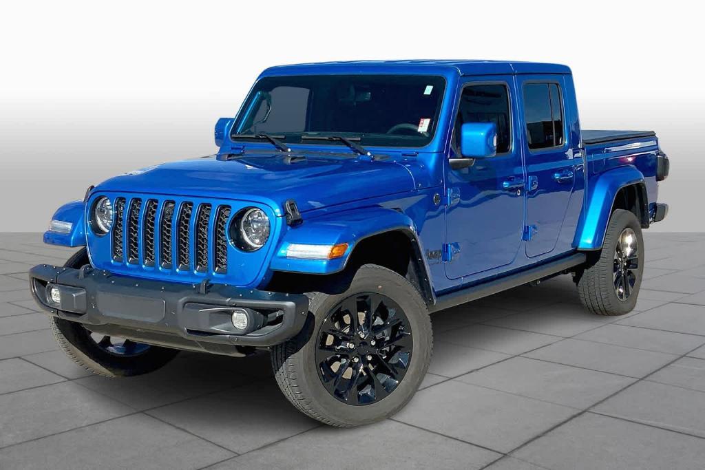 used 2023 Jeep Gladiator car, priced at $50,782