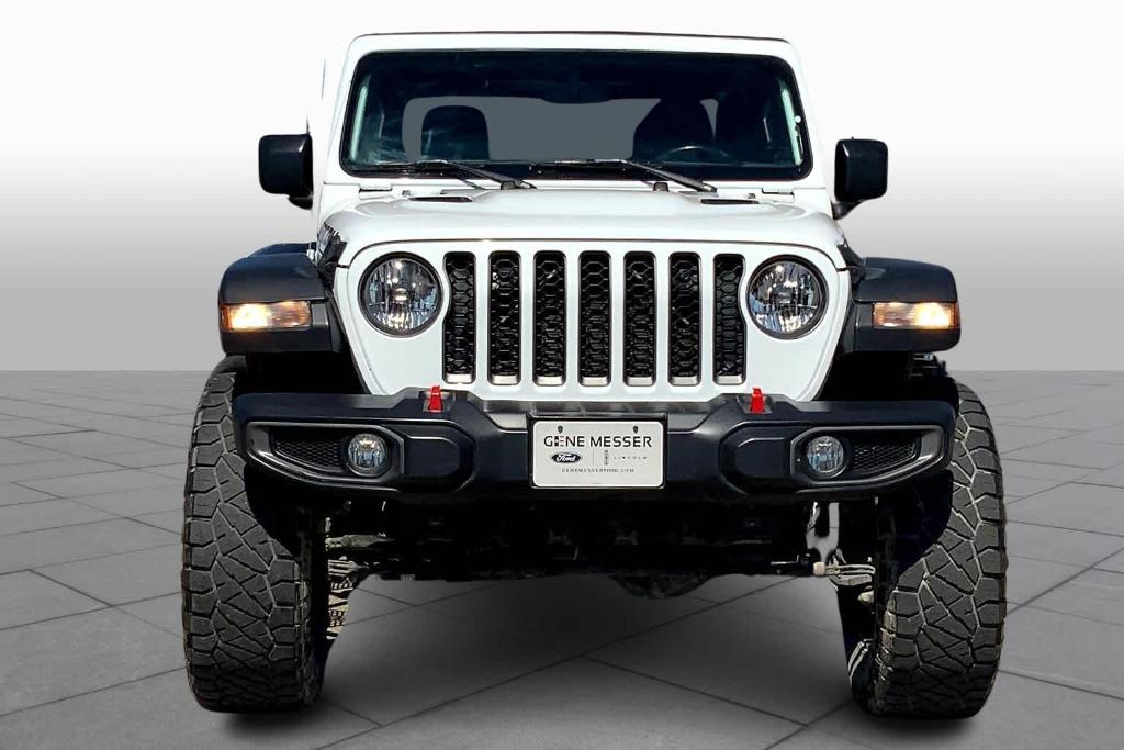 used 2020 Jeep Gladiator car, priced at $36,274