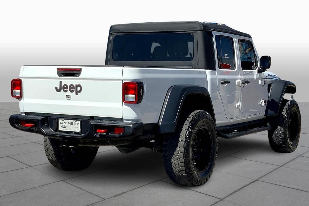 used 2020 Jeep Gladiator car, priced at $36,274