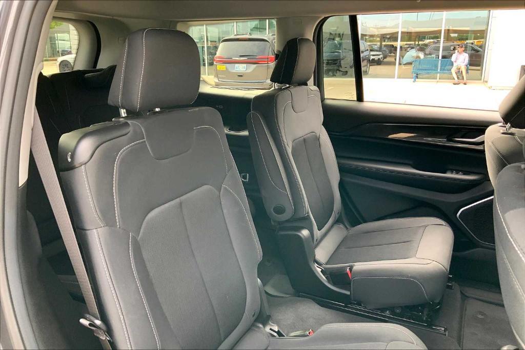 used 2022 Jeep Grand Cherokee L car, priced at $30,975