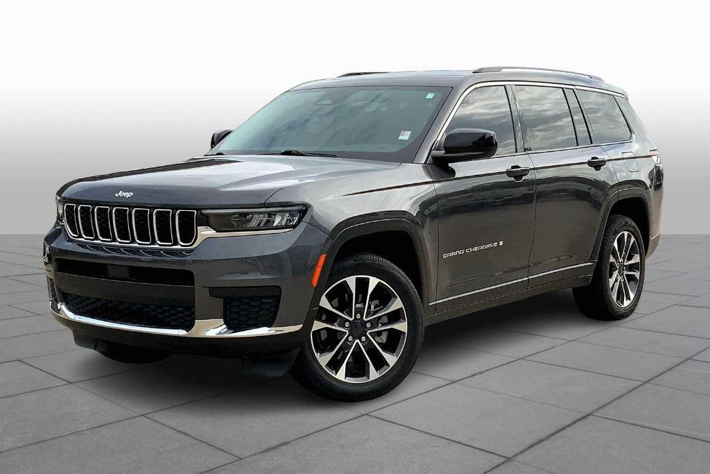 used 2022 Jeep Grand Cherokee L car, priced at $30,975