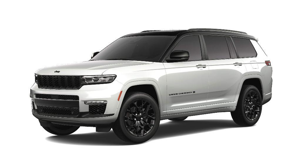 new 2025 Jeep Grand Cherokee L car, priced at $69,540