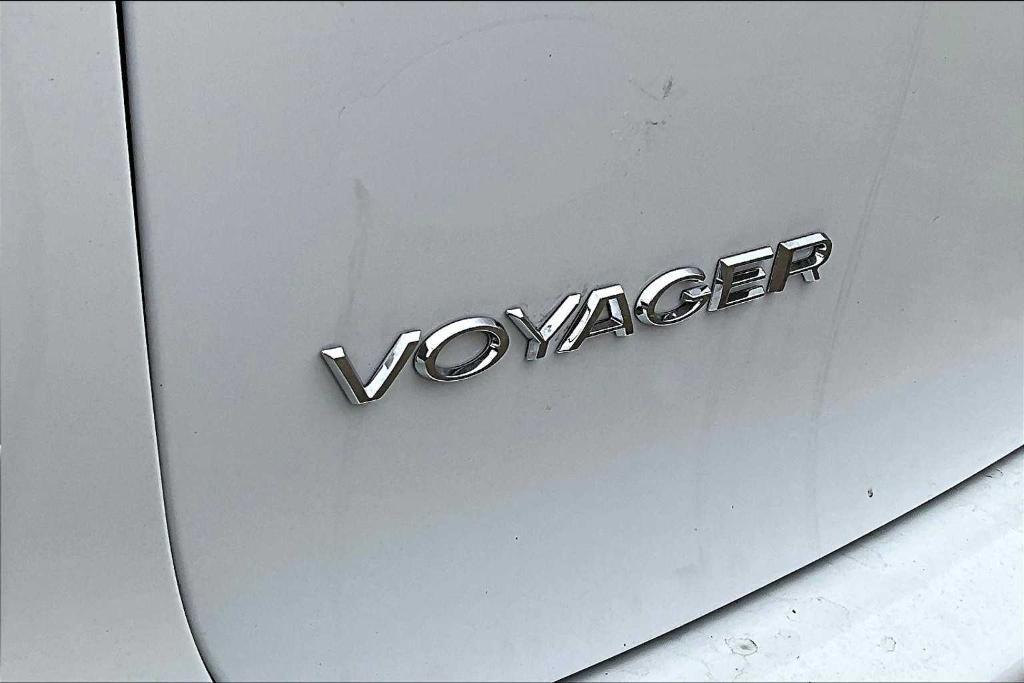 new 2025 Chrysler Voyager car, priced at $38,790