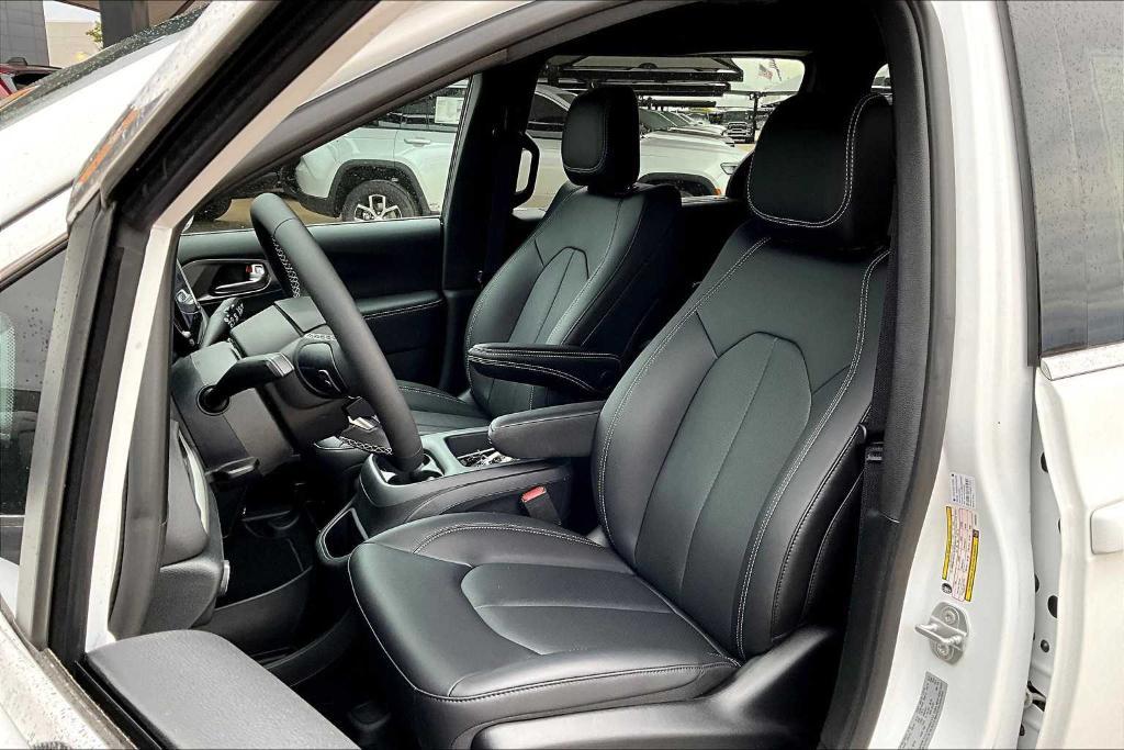 new 2025 Chrysler Voyager car, priced at $38,790