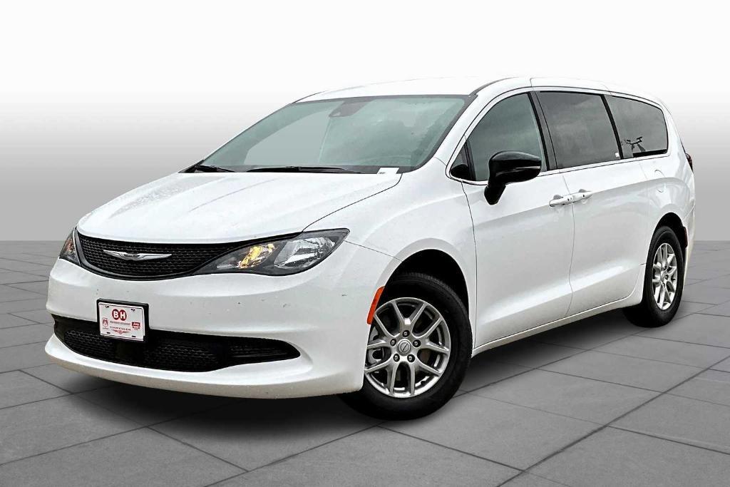 new 2025 Chrysler Voyager car, priced at $38,790