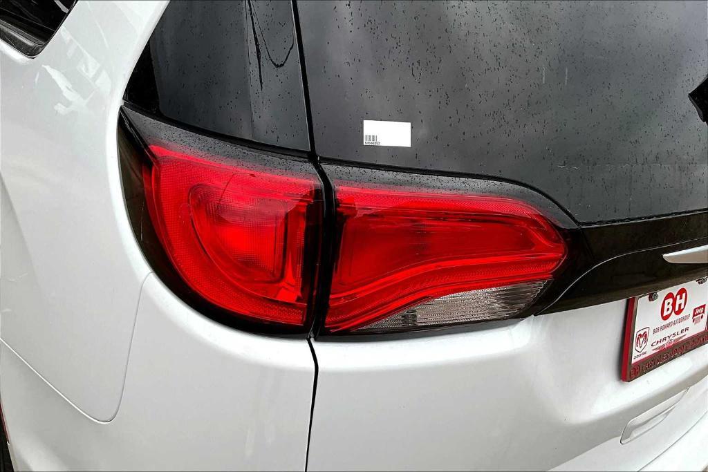 new 2025 Chrysler Voyager car, priced at $38,790