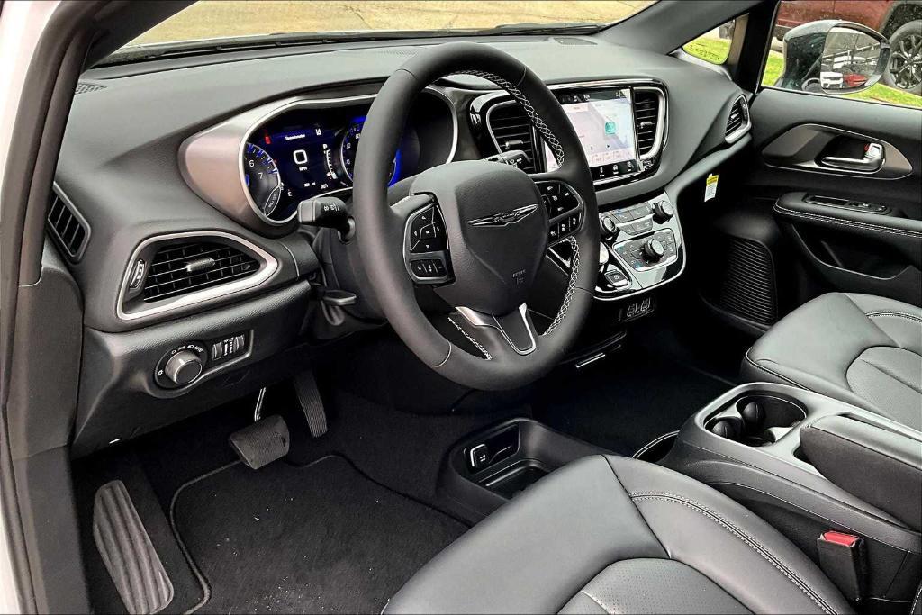 new 2025 Chrysler Voyager car, priced at $38,790