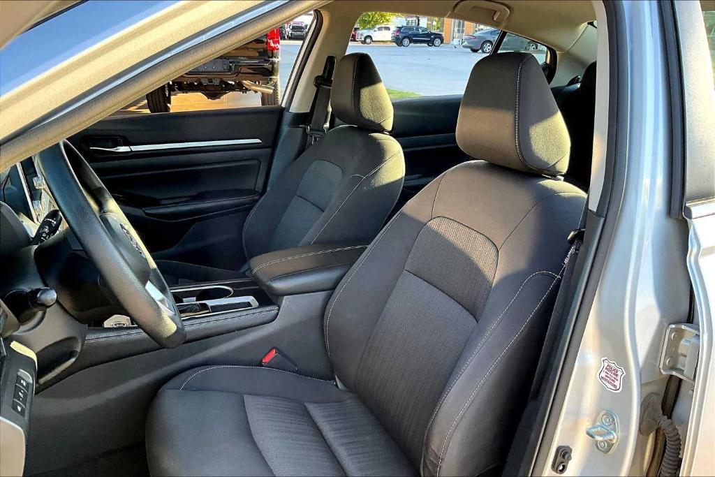 used 2023 Nissan Altima car, priced at $21,062