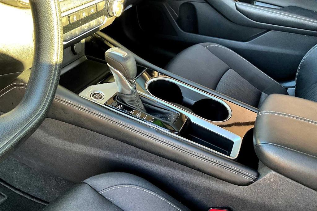 used 2023 Nissan Altima car, priced at $21,062