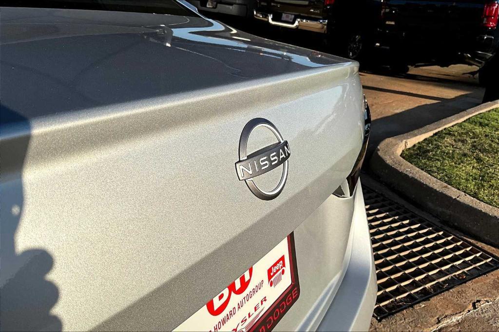 used 2023 Nissan Altima car, priced at $21,062