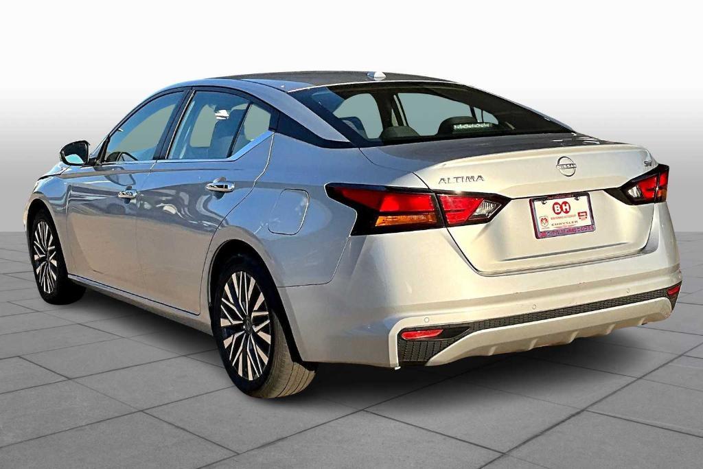 used 2023 Nissan Altima car, priced at $21,062
