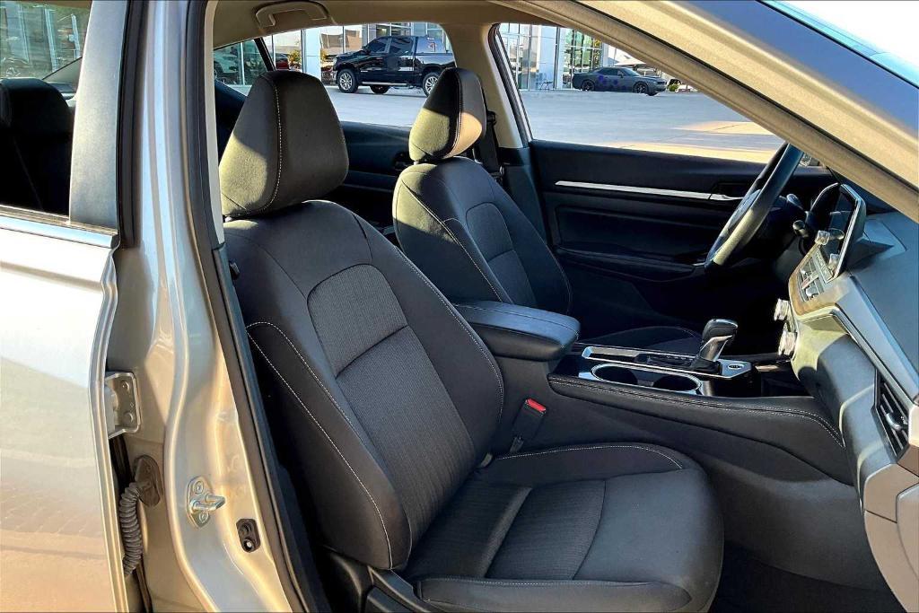 used 2023 Nissan Altima car, priced at $21,062