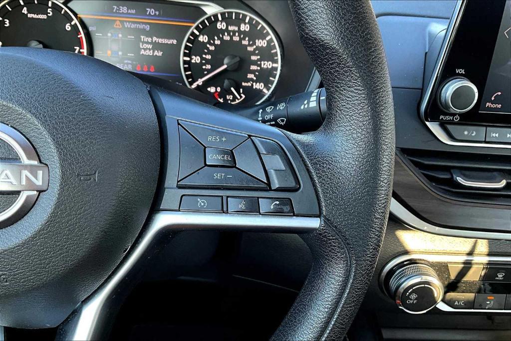 used 2023 Nissan Altima car, priced at $21,062