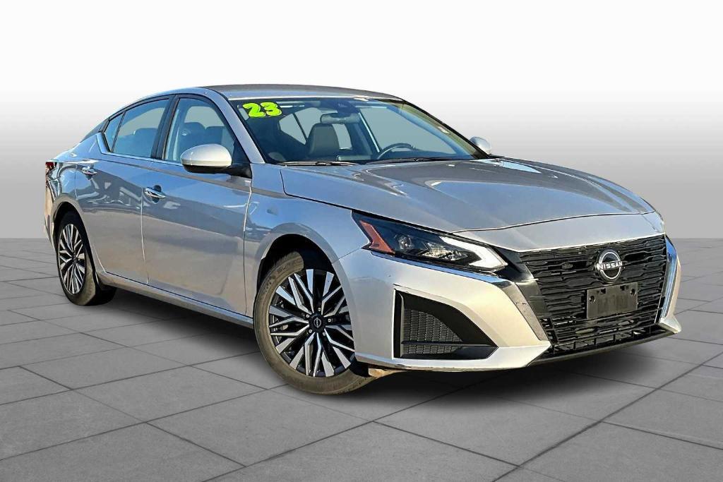 used 2023 Nissan Altima car, priced at $21,062