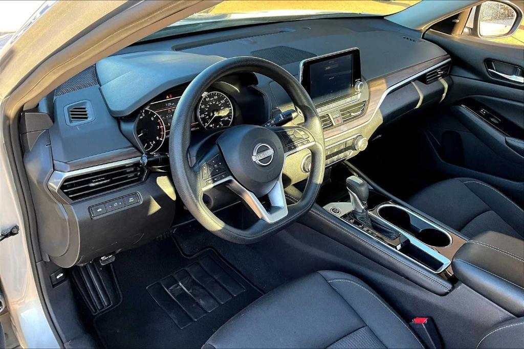 used 2023 Nissan Altima car, priced at $21,062
