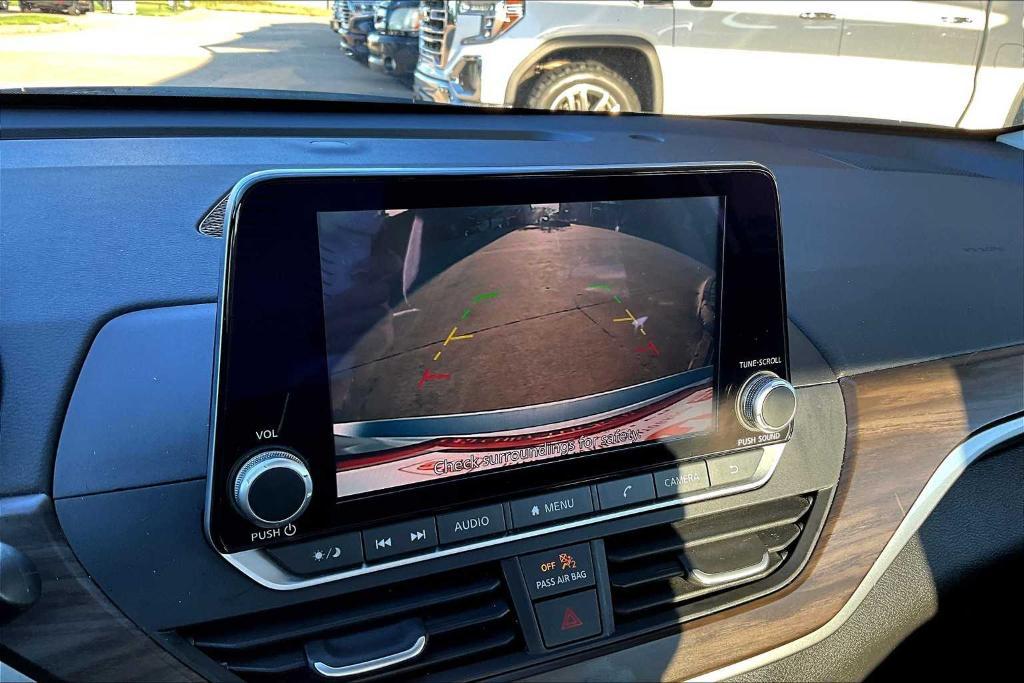 used 2023 Nissan Altima car, priced at $21,062