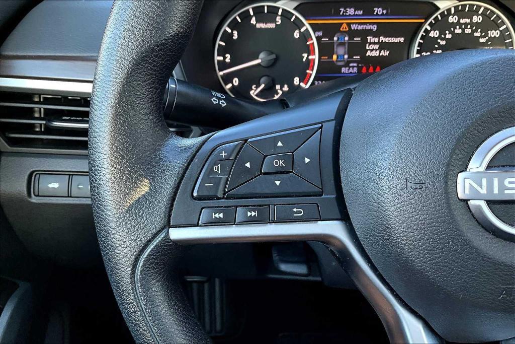 used 2023 Nissan Altima car, priced at $21,062
