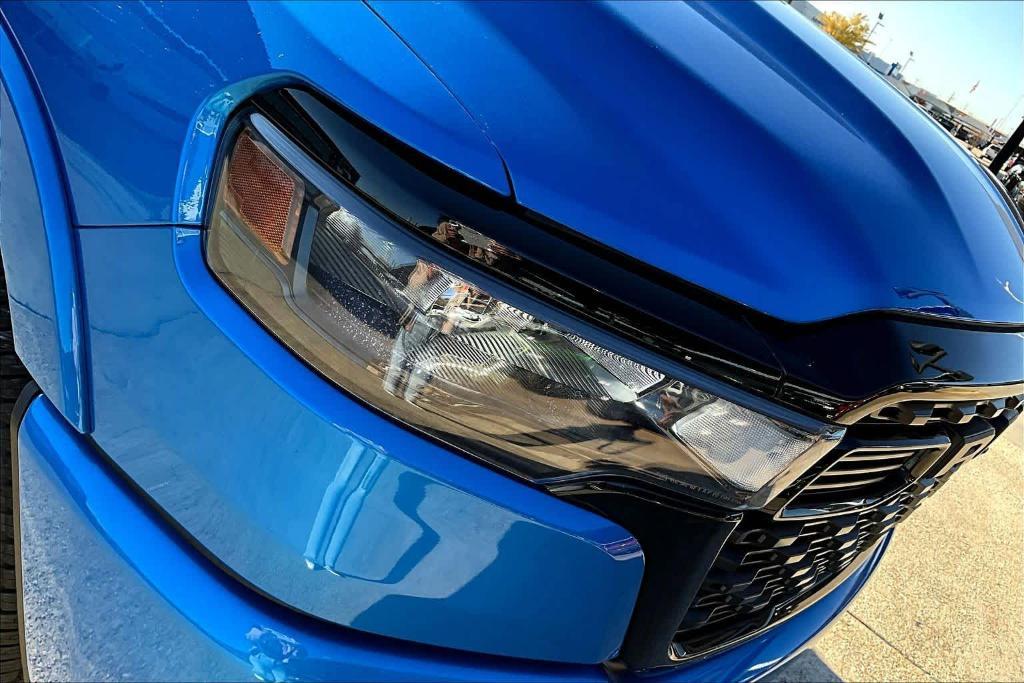 new 2026 Ram 1500 car, priced at $52,520