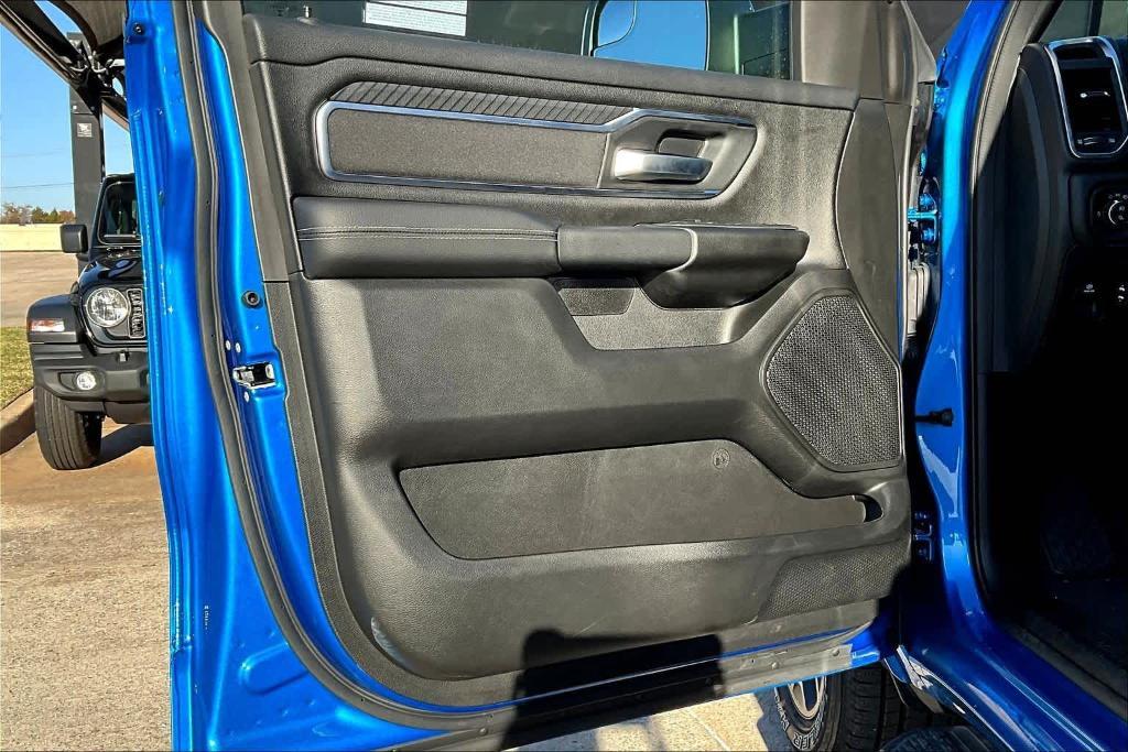 new 2026 Ram 1500 car, priced at $52,520