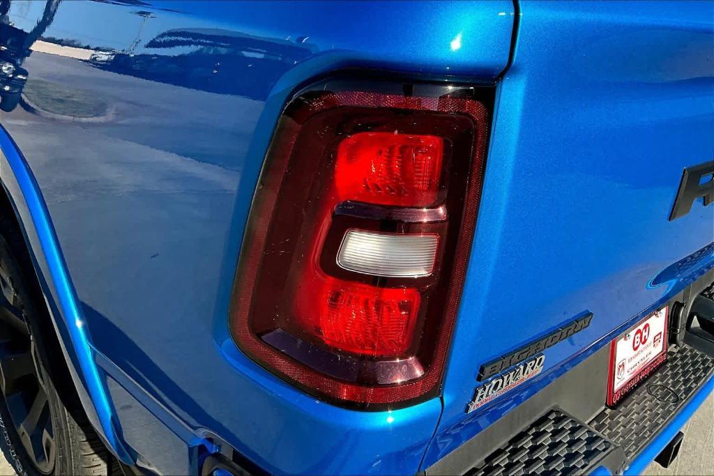 new 2026 Ram 1500 car, priced at $52,520