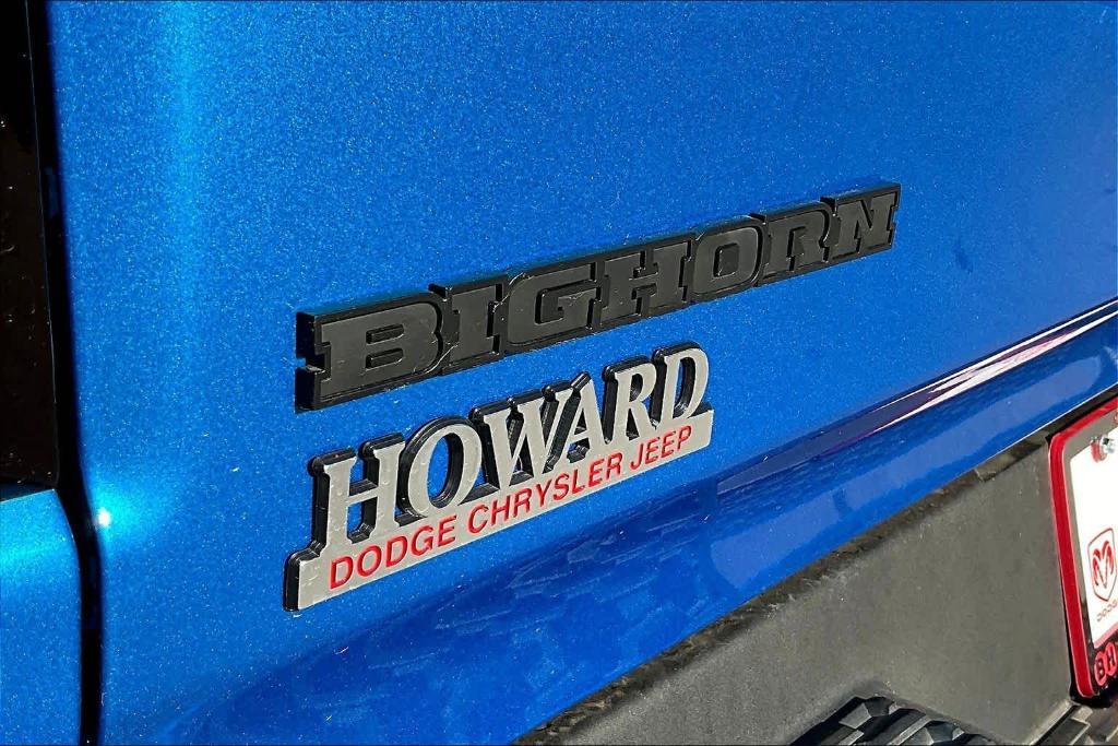 new 2026 Ram 1500 car, priced at $52,520