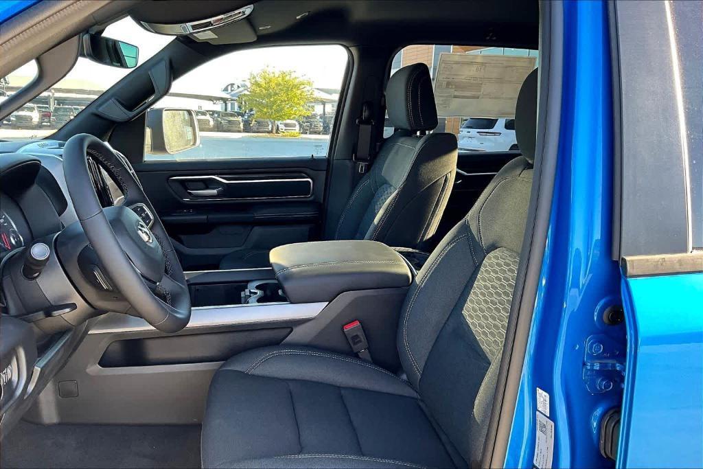 new 2026 Ram 1500 car, priced at $52,520
