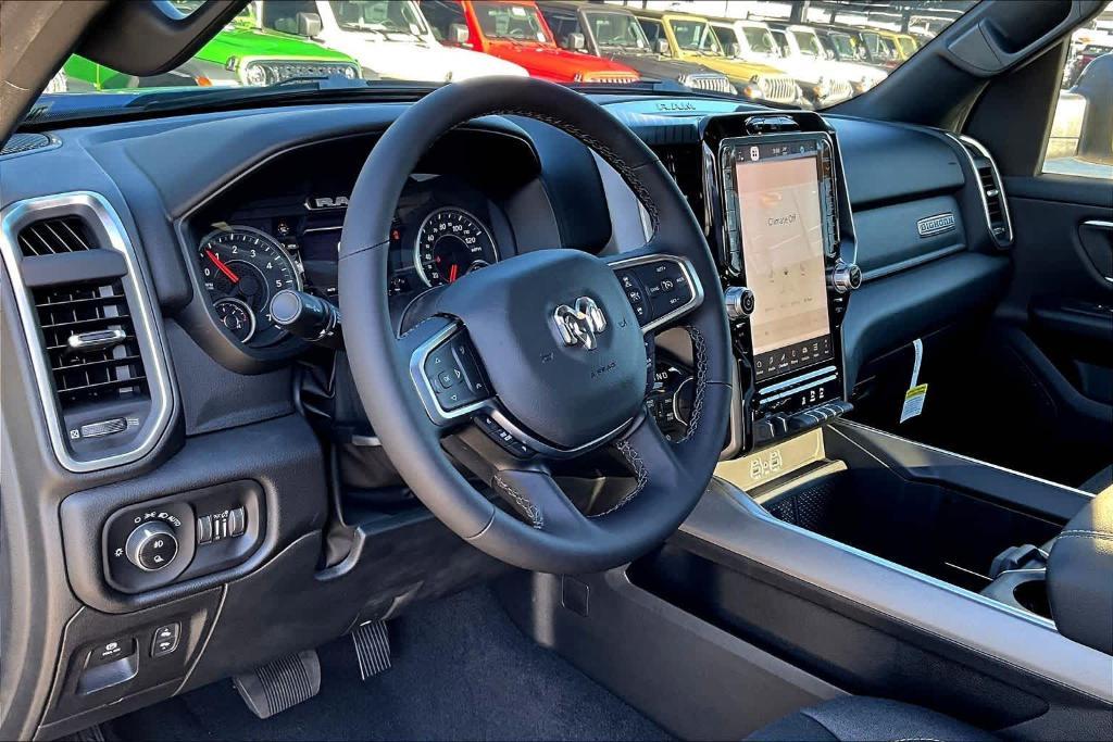 new 2026 Ram 1500 car, priced at $52,520
