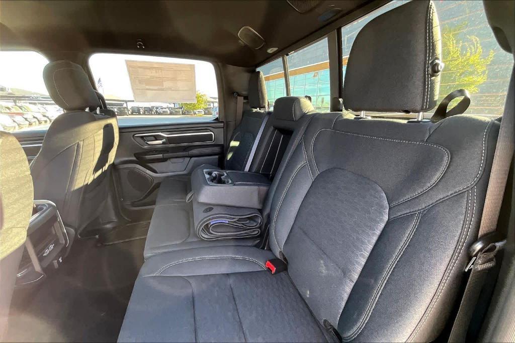 new 2026 Ram 1500 car, priced at $52,520